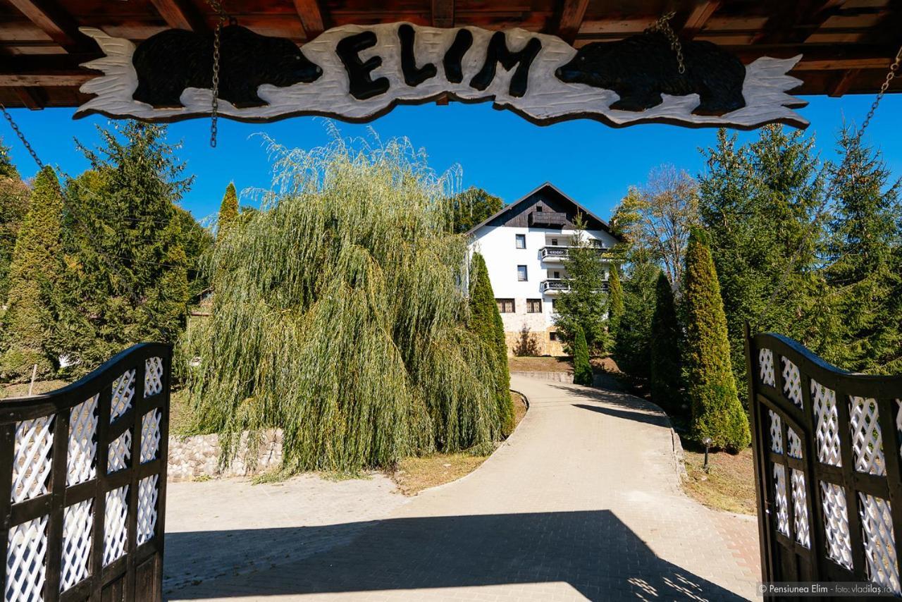 Elim Residence Mînăstirea Humorului Zewnętrze zdjęcie