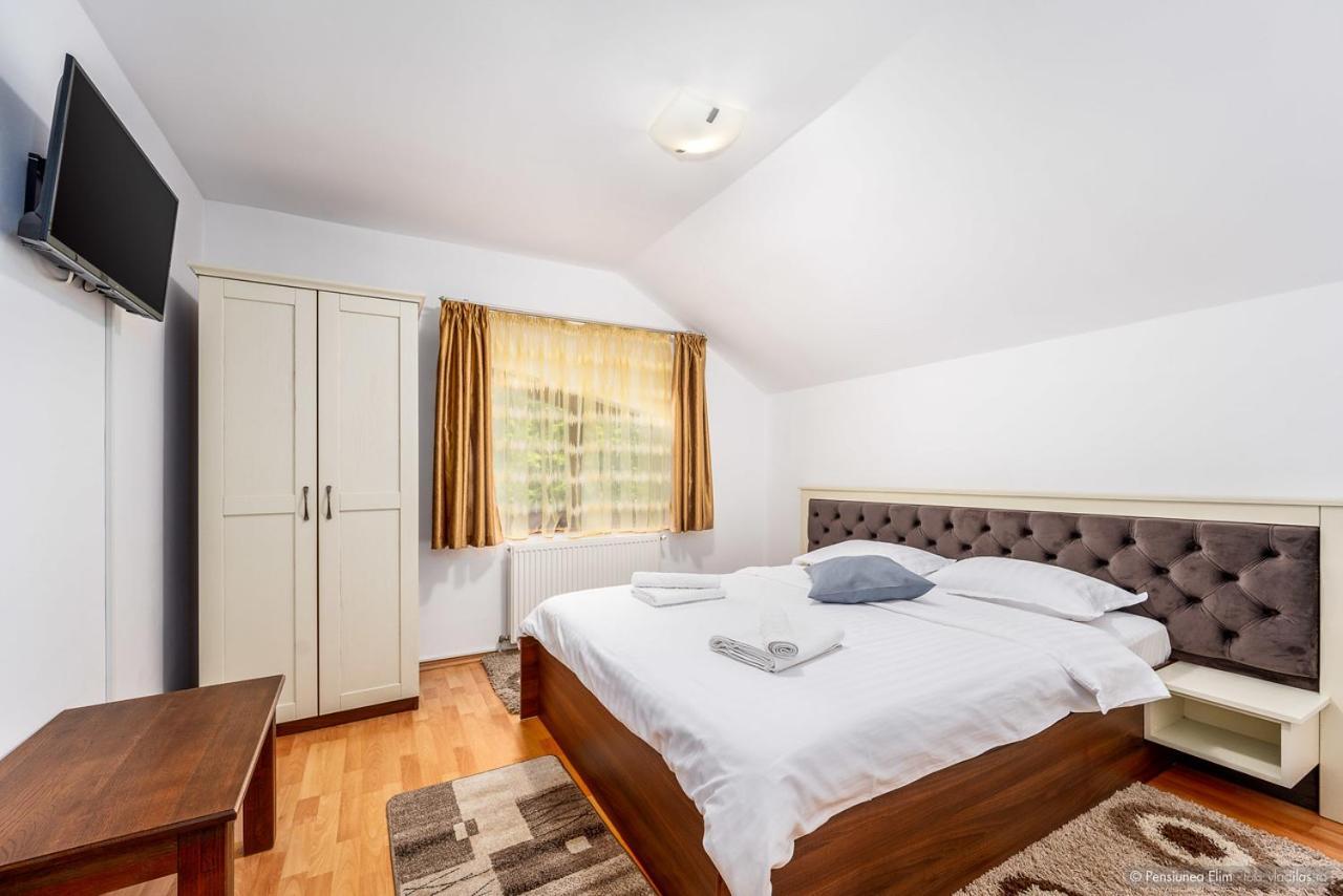 Elim Residence Mînăstirea Humorului Zewnętrze zdjęcie