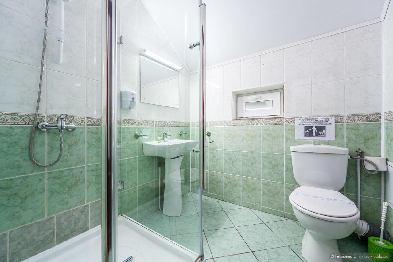 Elim Residence Mînăstirea Humorului Zewnętrze zdjęcie