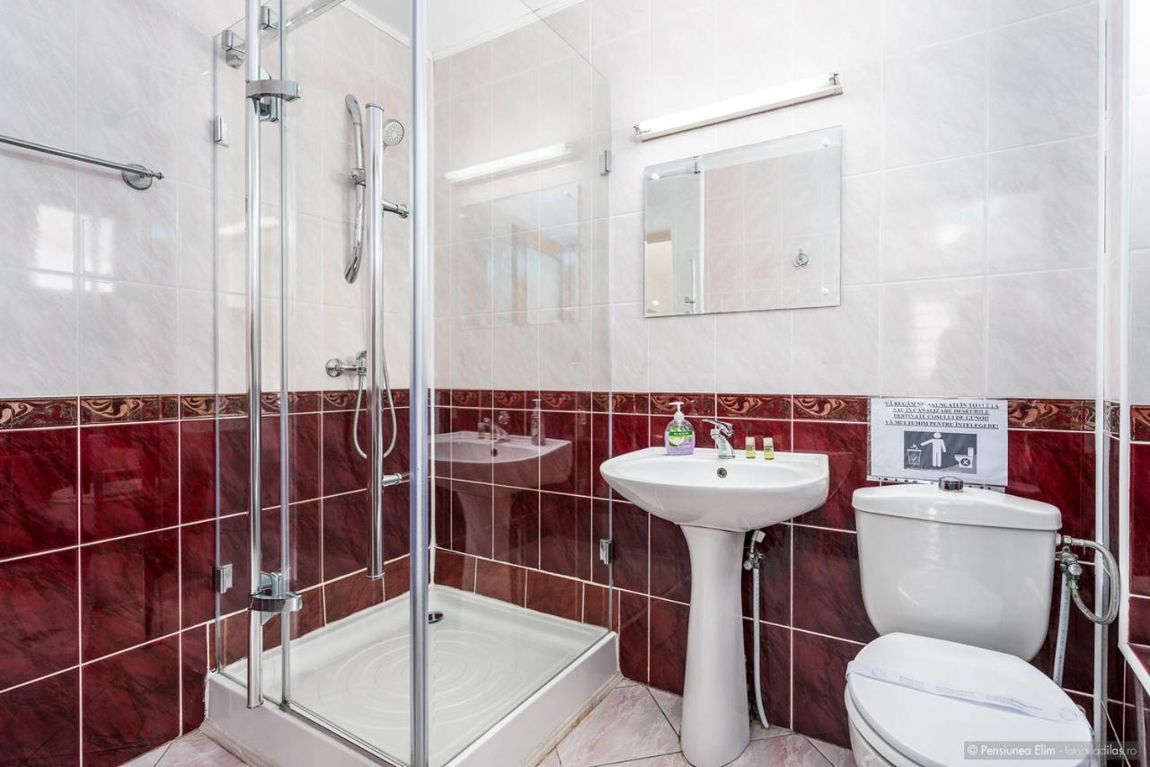 Elim Residence Mînăstirea Humorului Zewnętrze zdjęcie