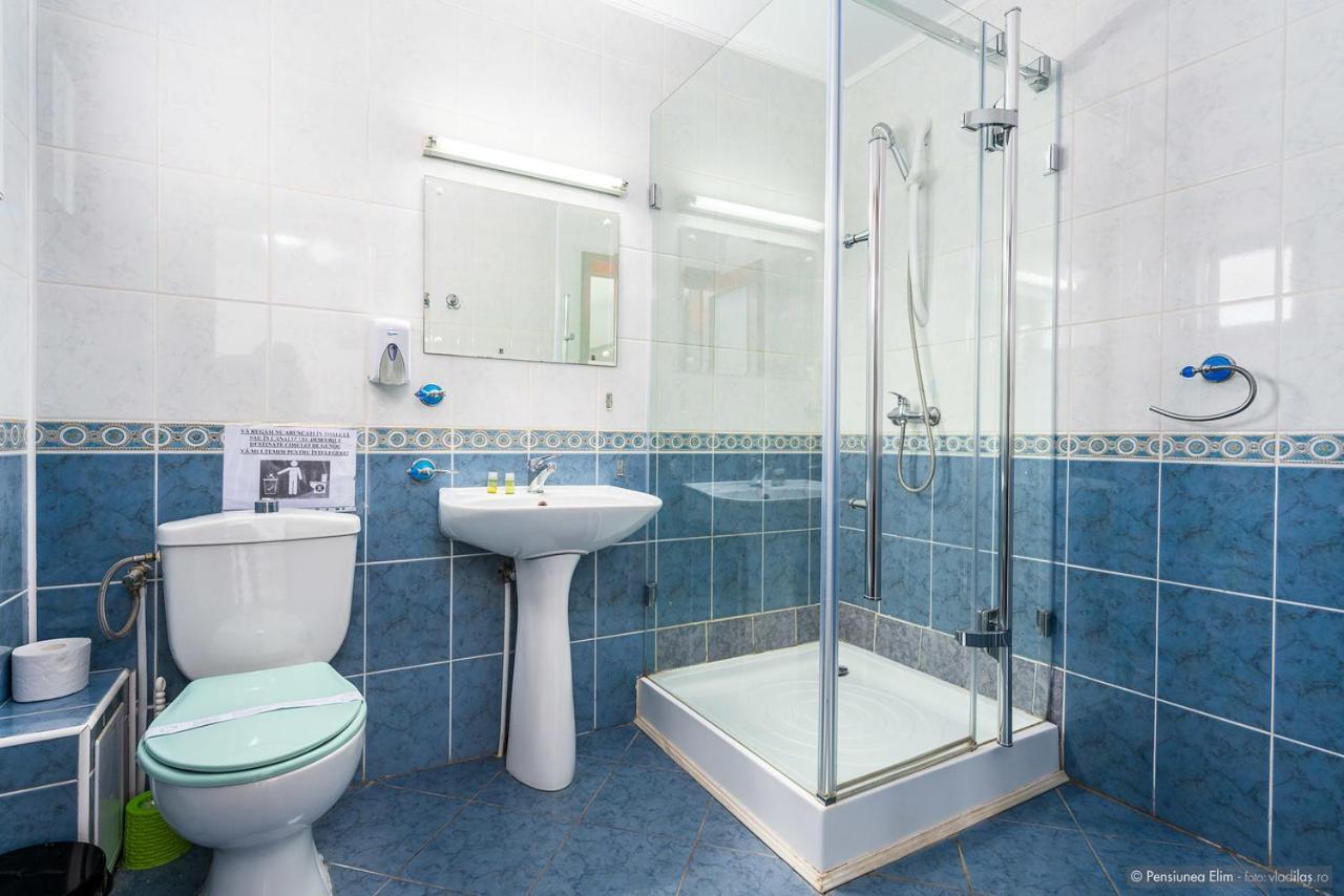 Elim Residence Mînăstirea Humorului Zewnętrze zdjęcie