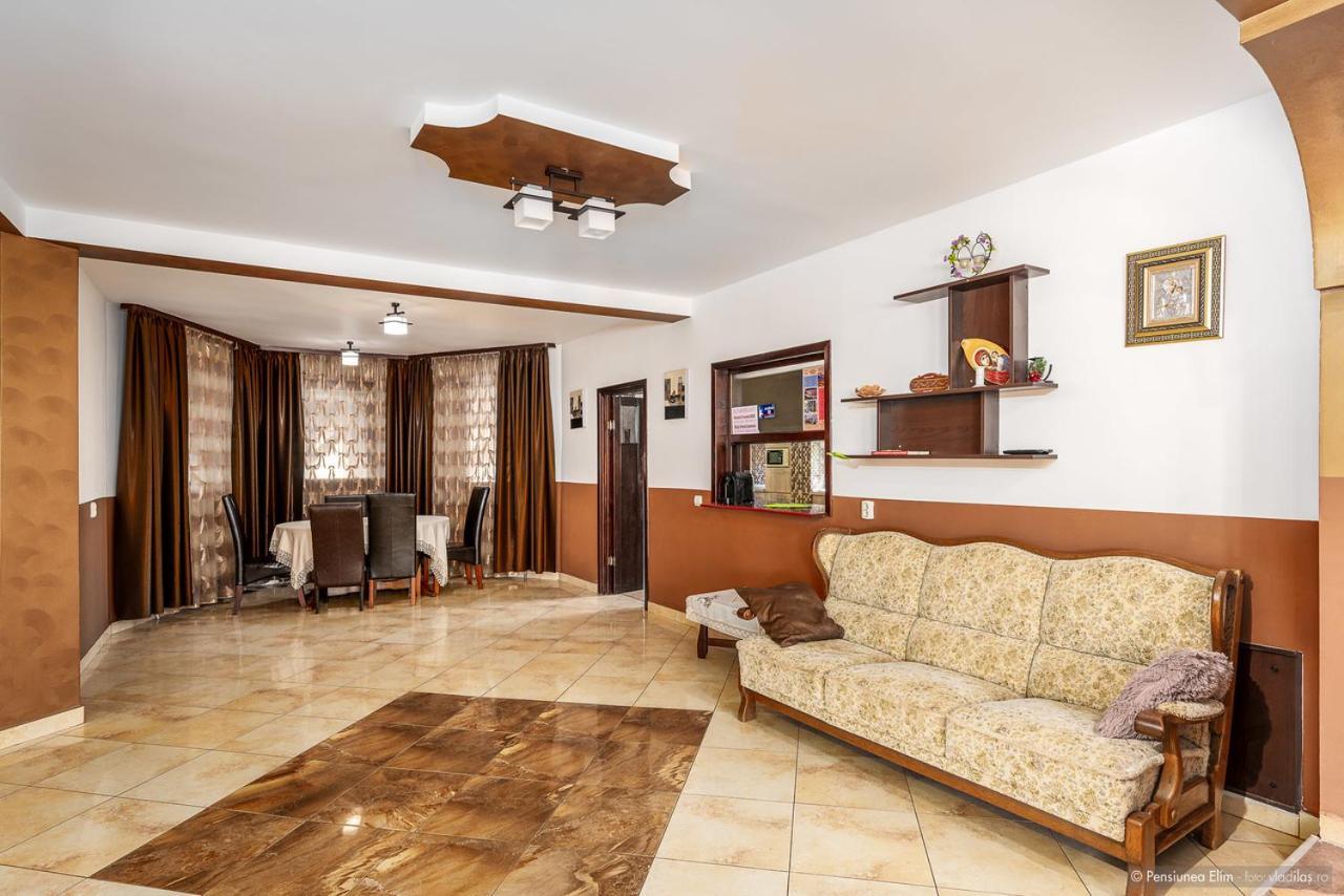 Elim Residence Mînăstirea Humorului Zewnętrze zdjęcie